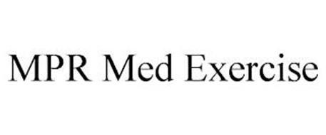 MPR MED EXERCISE