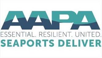 AAPA ESSENTIAL. RESILIENT.UNITED. SEAPORTS DELIVER