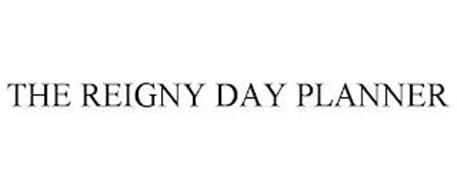 THE REIGNY DAY PLANNER