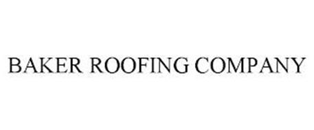 BAKER ROOFING COMPANY