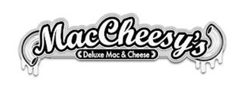 MACCHEESY'S DELUXE MAC & CHEESE