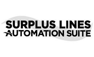 SURPLUS LINES AUTOMATION SUITE