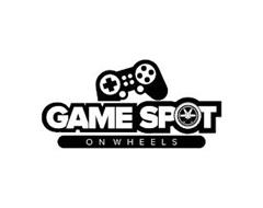 GAME SPOT ON WHEELS