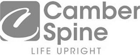 C CAMBER SPINE LIFE UPRIGHT