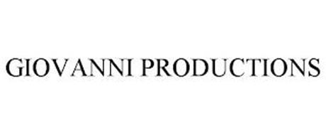 GIOVANNI PRODUCTIONS