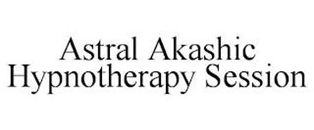 ASTRAL AKASHIC HYPNOTHERAPY SESSION