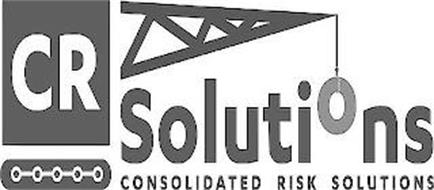 CR SOLUTIONS CONSOLIDATED RISK SOLUTIONS