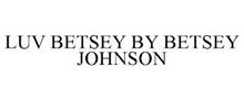 LUV BETSEY BY BETSEY JOHNSON
