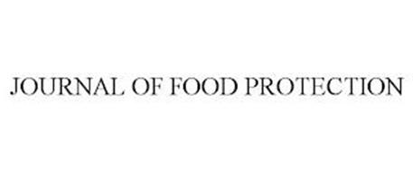JOURNAL OF FOOD PROTECTION