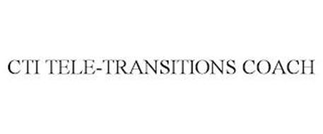 CTI TELE-TRANSITIONS COACH