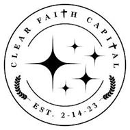 CLEAR FAITH CAPITAL EST. 2-14-23