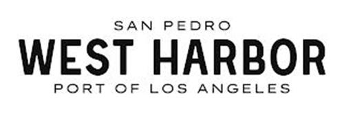 SAN PEDRO WEST HARBOR PORT OF LOS ANGELES