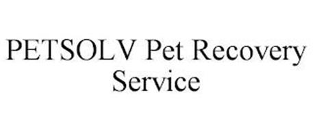 PETSOLV PET RECOVERY SERVICE