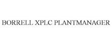 BORRELL XPLC PLANTMANAGER