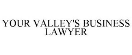 YOUR VALLEY'S BUSINESS LAWYER