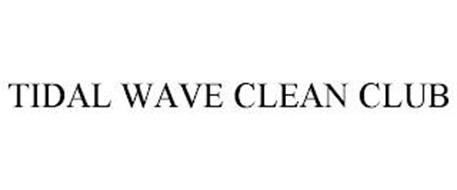 TIDAL WAVE CLEAN CLUB