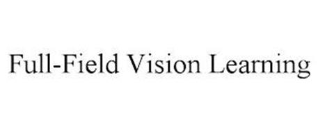 FULL-FIELD VISION LEARNING