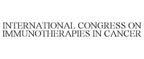 INTERNATIONAL CONGRESS ON IMMUNOTHERAPIES IN CANCER