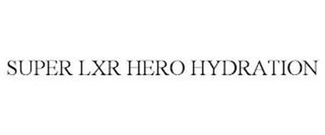 SUPER LXR HERO HYDRATION