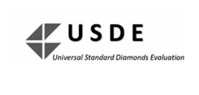 USDE UNIVERSAL STANDARD DIAMONDS EVALUATION