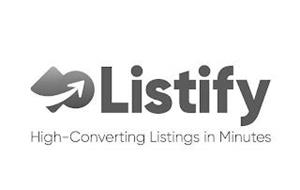 LISTIFY HIGH-CONVERTING LISTINGS IN MINUTES