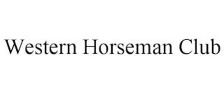 WESTERN HORSEMAN CLUB