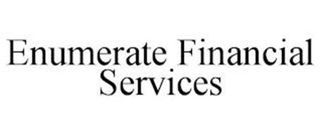 ENUMERATE FINANCIAL SERVICES