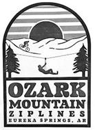 OZARK MOUNTAIN ZIPLINES EUREKA SPRINGS, AR