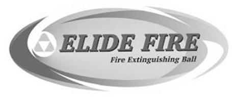 ELIDE FIRE FIRE EXTINGUISHING BALL