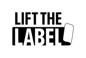 LIFT THE LABEL