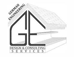 GE GERMAN ENGINEERING DESIGN & CONSULTING SERVICES