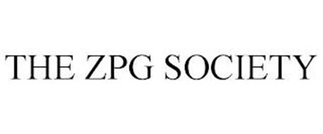 THE ZPG SOCIETY