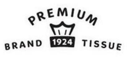 PREMIUM BRAND 1924 TISSUE