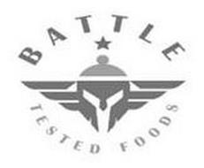 BATTLE TESTED FOODS