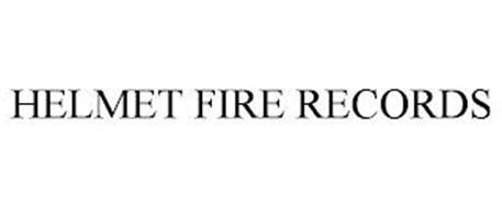 HELMET FIRE RECORDS