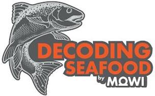 DECODING SEAFOOD BY MOWI