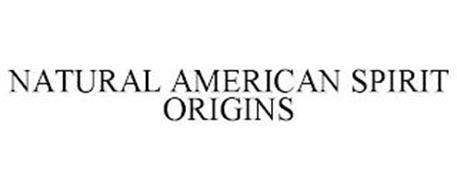 NATURAL AMERICAN SPIRIT ORIGINS
