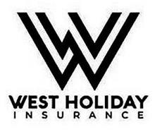 W WEST HOLIDAY INSURANCE