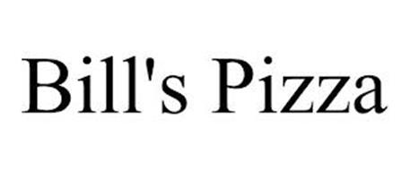 BILL'S PIZZA