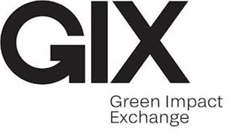 GIX GREEN IMPACT EXCHANGE