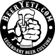 · BEERYETI.COM · LEGENDARY BEER CULTURE