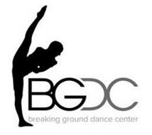 BGDC BREAKING GROUND DANCE CENTER