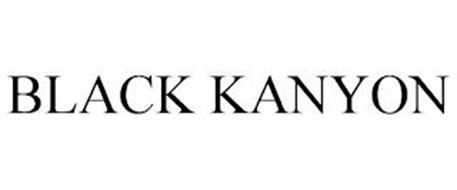 BLACK KANYON