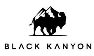 BLACK KANYON