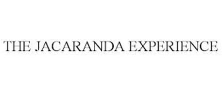 THE JACARANDA EXPERIENCE