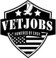 VETJOBS POWERED BY CASY