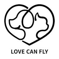 LOVE CAN FLY