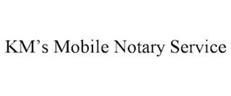 KM'S MOBILE NOTARY SERVICE