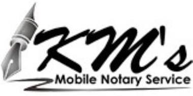 KM'S MOBILE NOTARY SERVICE