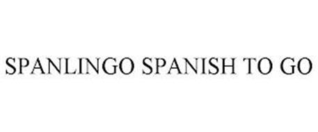 SPANLINGO SPANISH TO GO